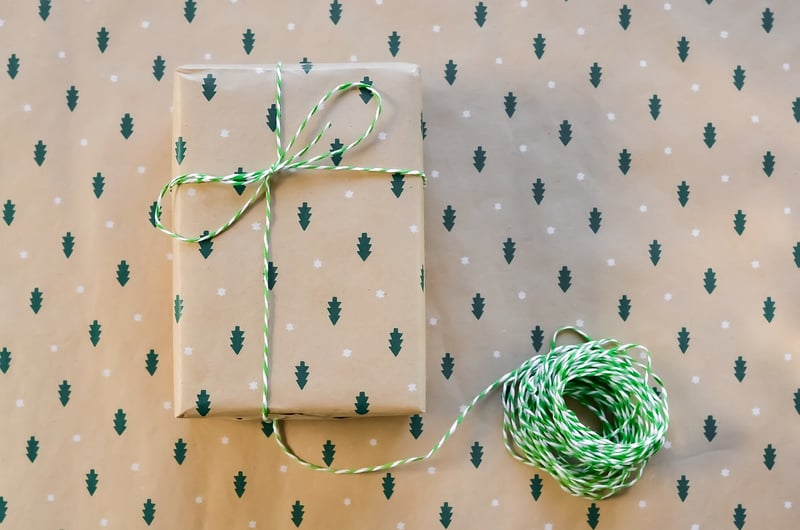 Upcycled gifts
