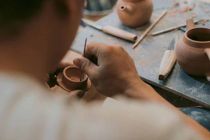 Connecting with Makers