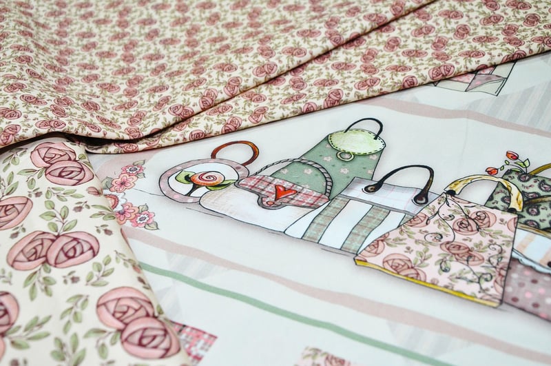 Patchwork Quilt